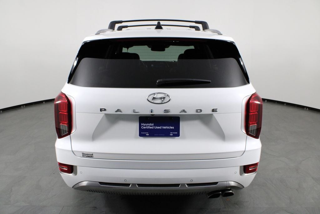 2022 Hyundai Palisade Calligraphy