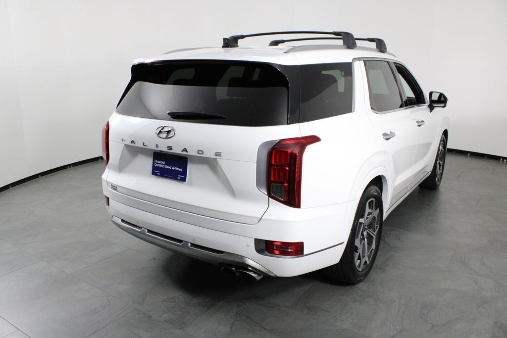 2022 Hyundai Palisade Calligraphy
