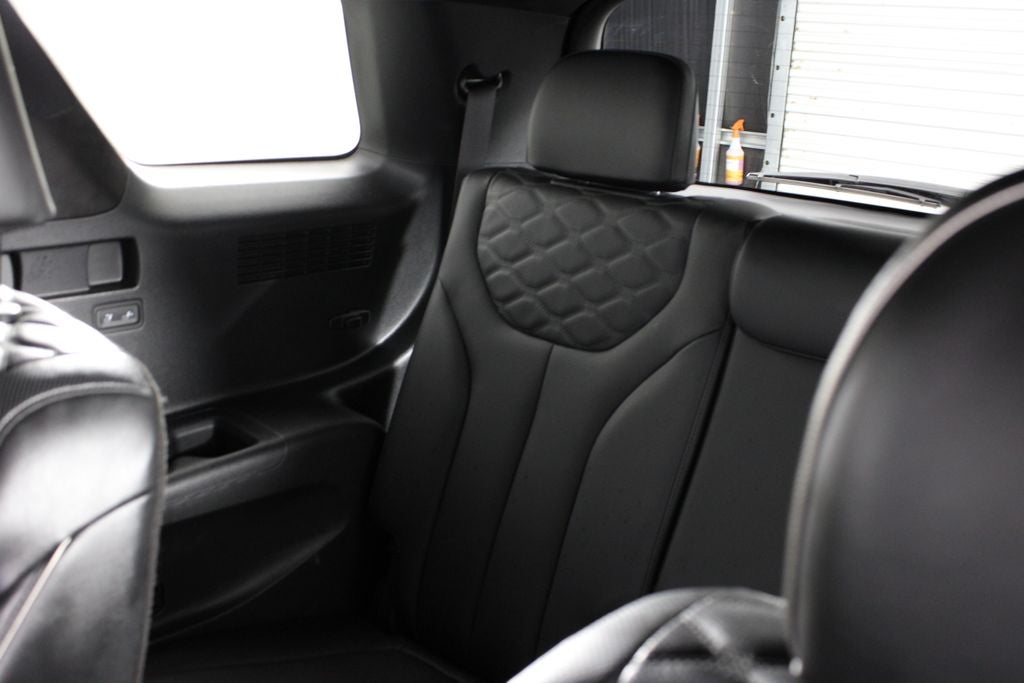 2022 Hyundai Palisade Calligraphy