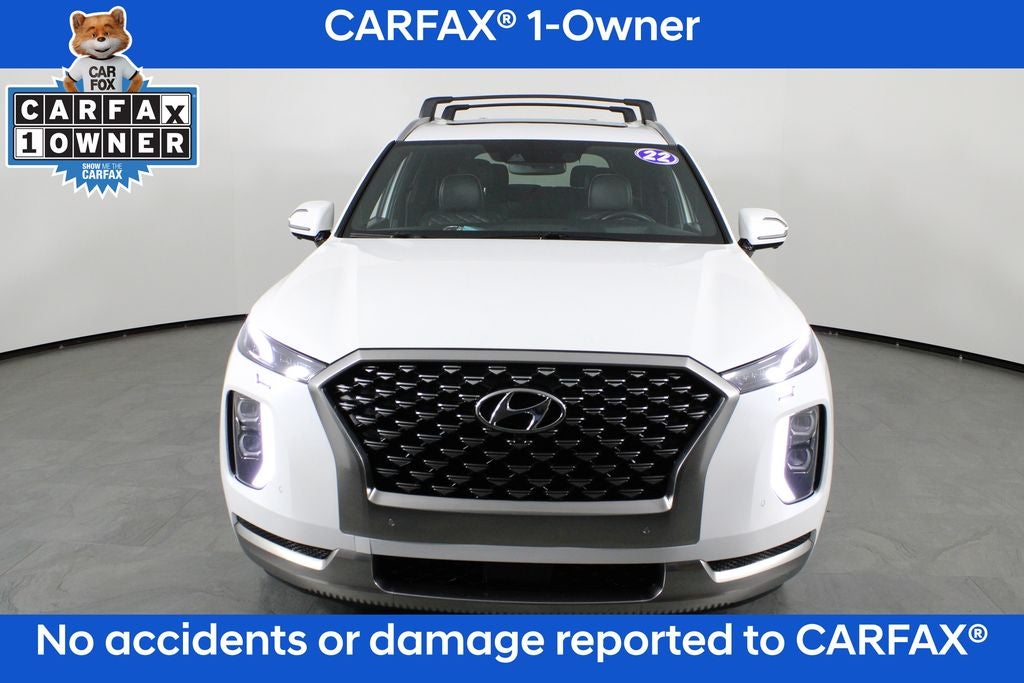 2022 Hyundai Palisade Calligraphy