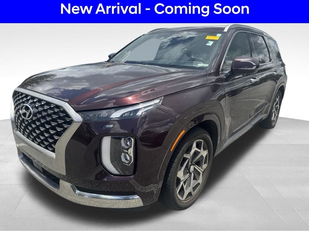 2022 Hyundai Palisade Calligraphy