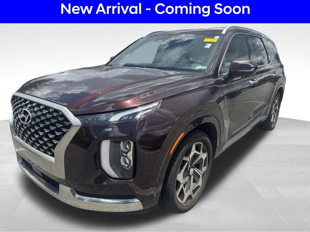 2022 Hyundai Palisade Calligraphy