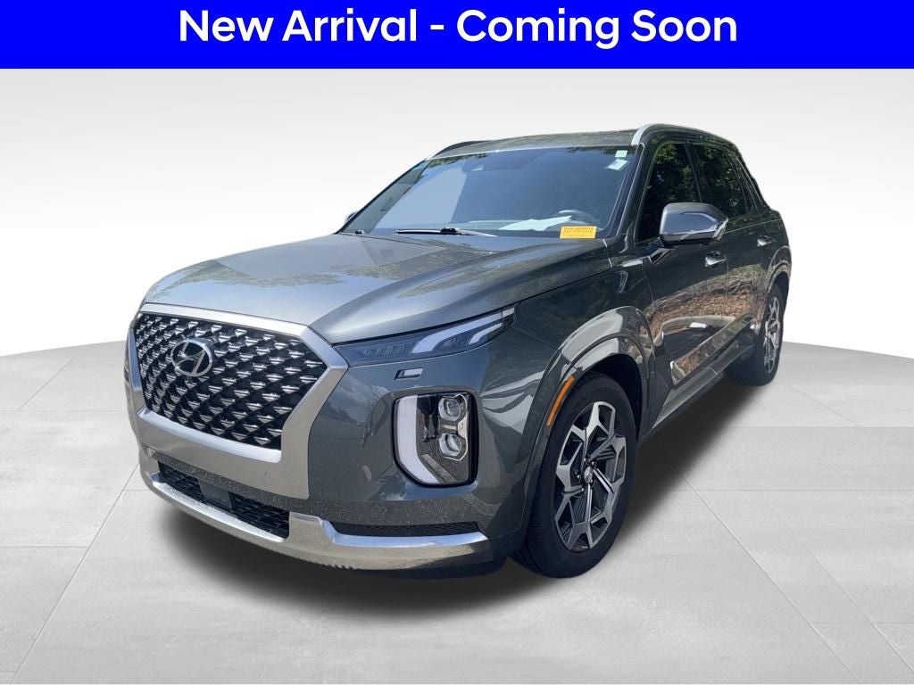 2022 Hyundai Palisade Calligraphy