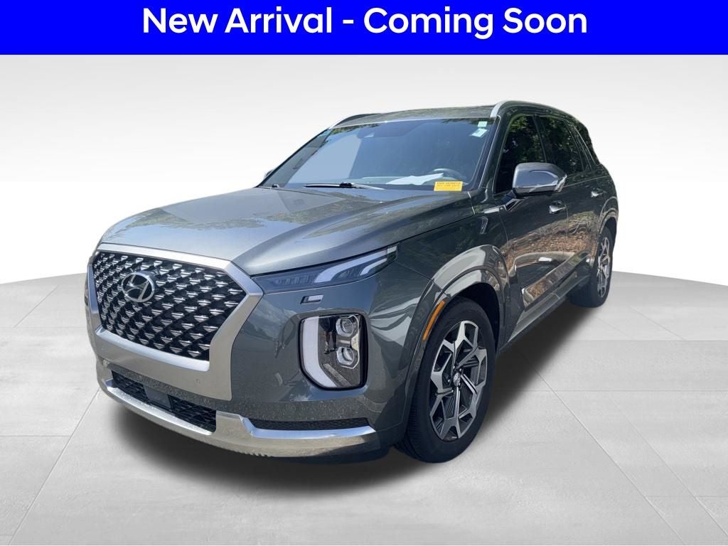 2022 Hyundai Palisade Calligraphy