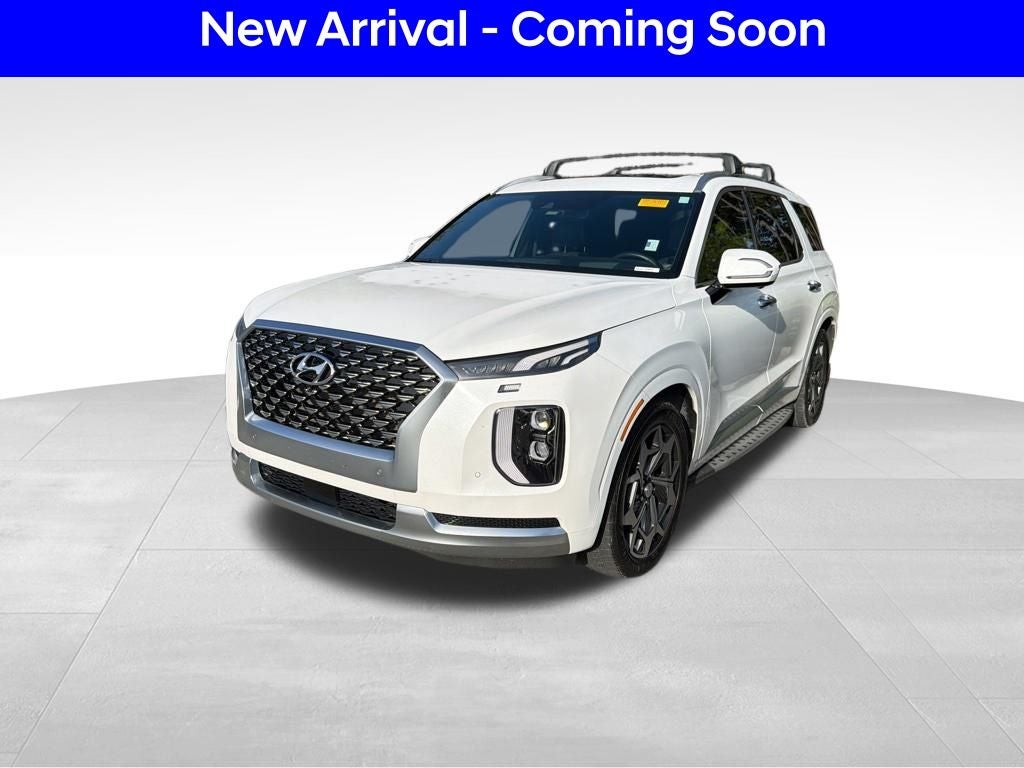 2021 Hyundai Palisade Calligraphy