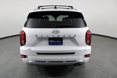 2021 Hyundai Palisade Calligraphy