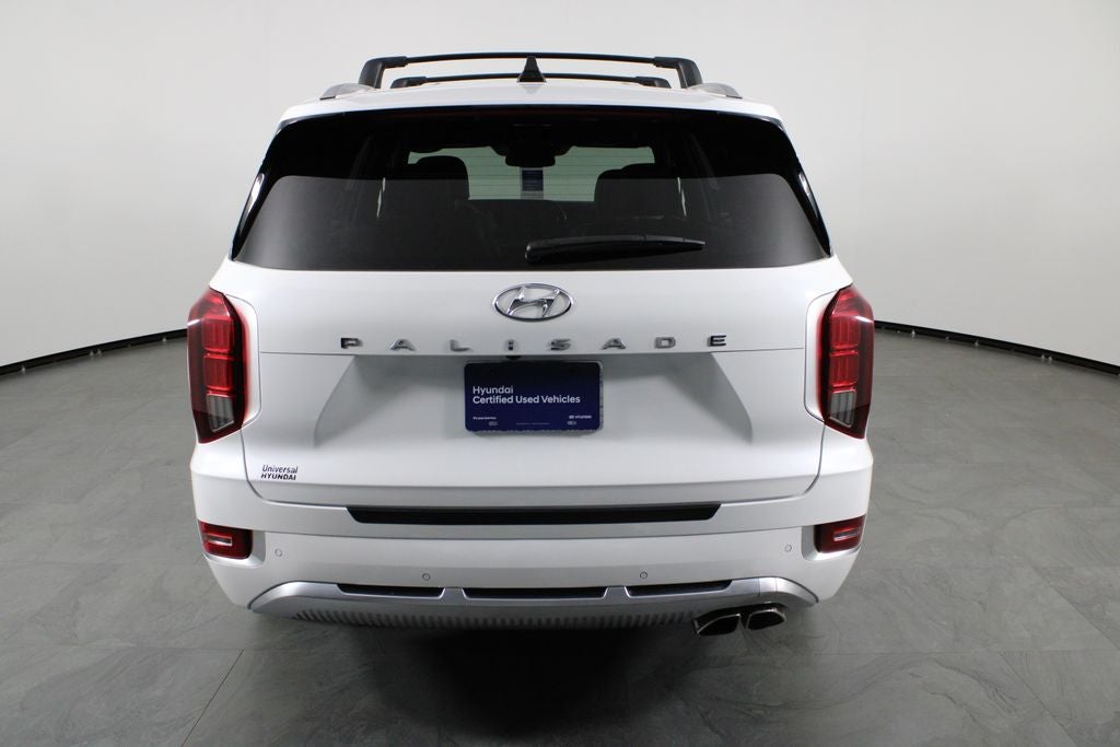 2021 Hyundai Palisade Calligraphy