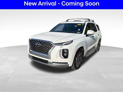 2021 Hyundai Palisade Calligraphy