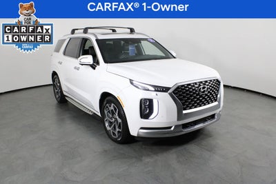 2021 Hyundai Palisade Calligraphy