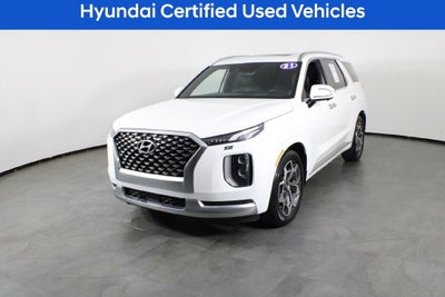 2021 Hyundai Palisade Calligraphy