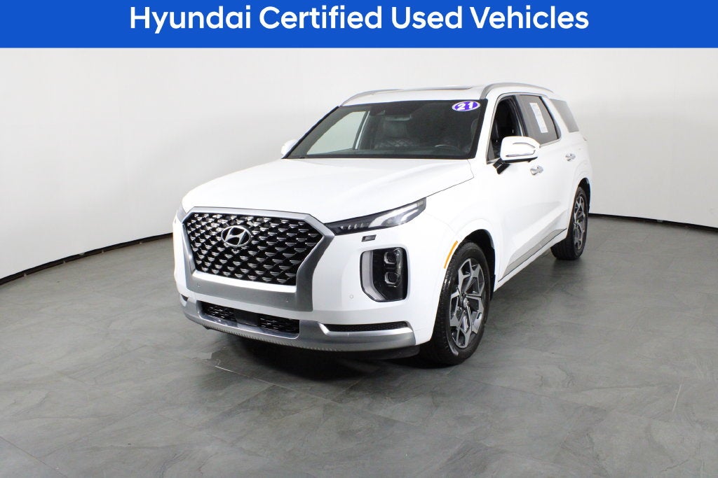 2021 Hyundai Palisade Calligraphy