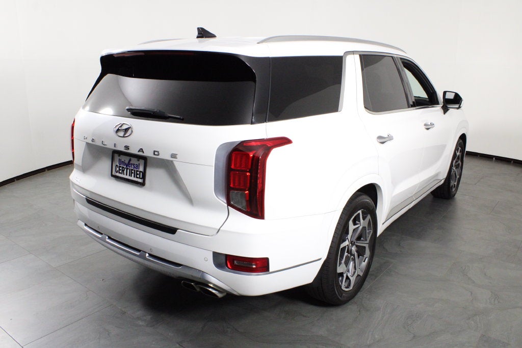 2021 Hyundai Palisade Calligraphy