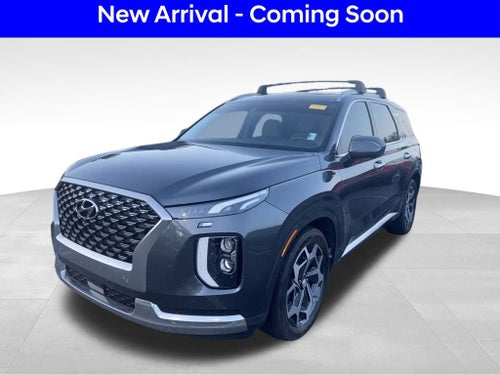 2022 Hyundai Palisade Calligraphy