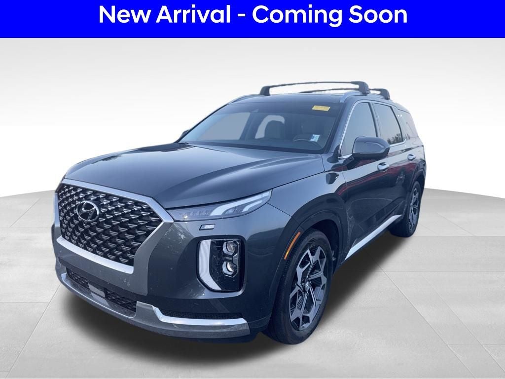 2022 Hyundai Palisade Calligraphy