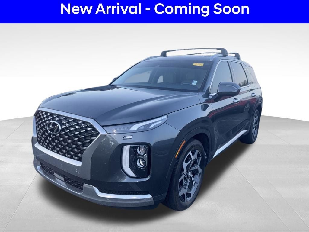 2022 Hyundai Palisade Calligraphy