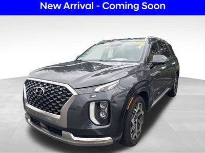 2022 Hyundai Palisade Calligraphy