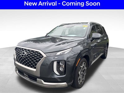 2022 Hyundai Palisade Calligraphy