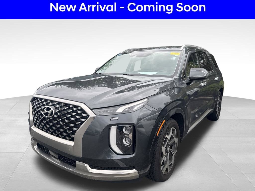 2022 Hyundai Palisade Calligraphy