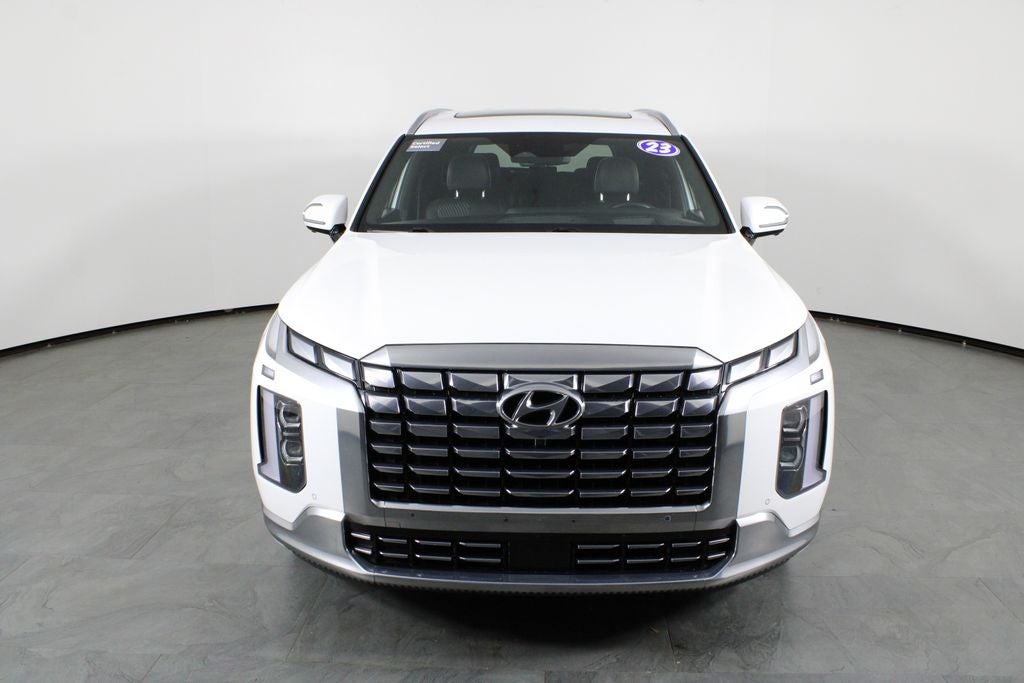 2023 Hyundai Palisade Calligraphy