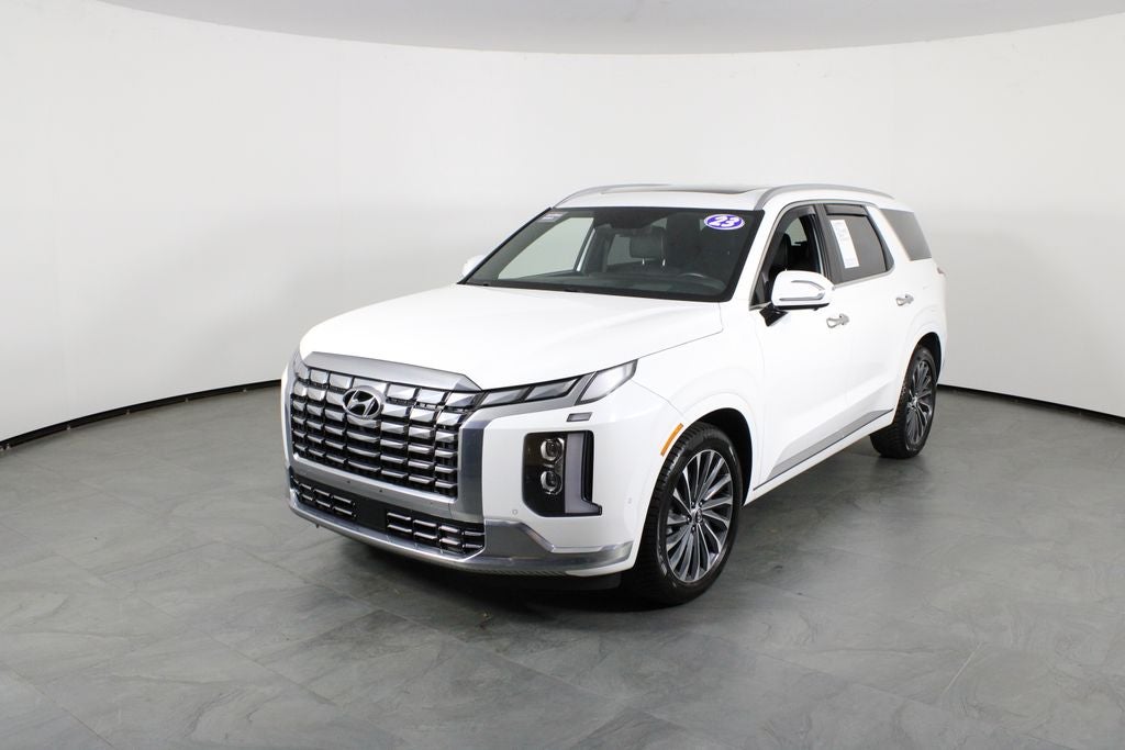 2023 Hyundai Palisade Calligraphy