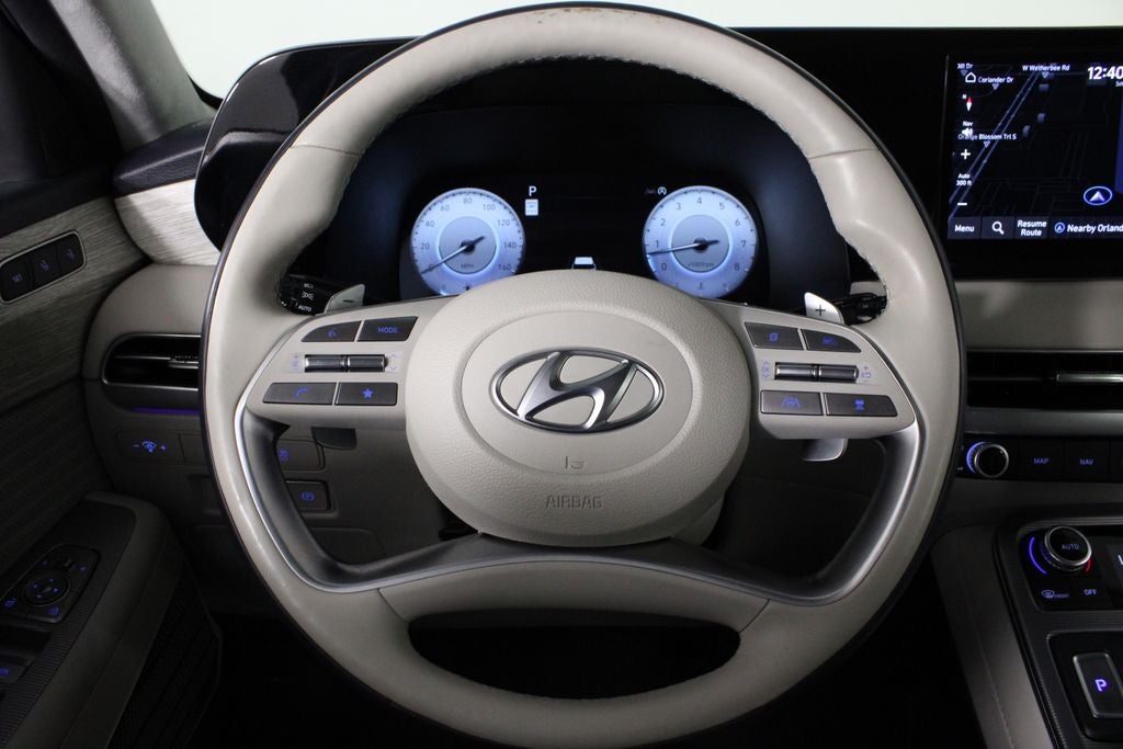 2024 Hyundai Palisade Calligraphy