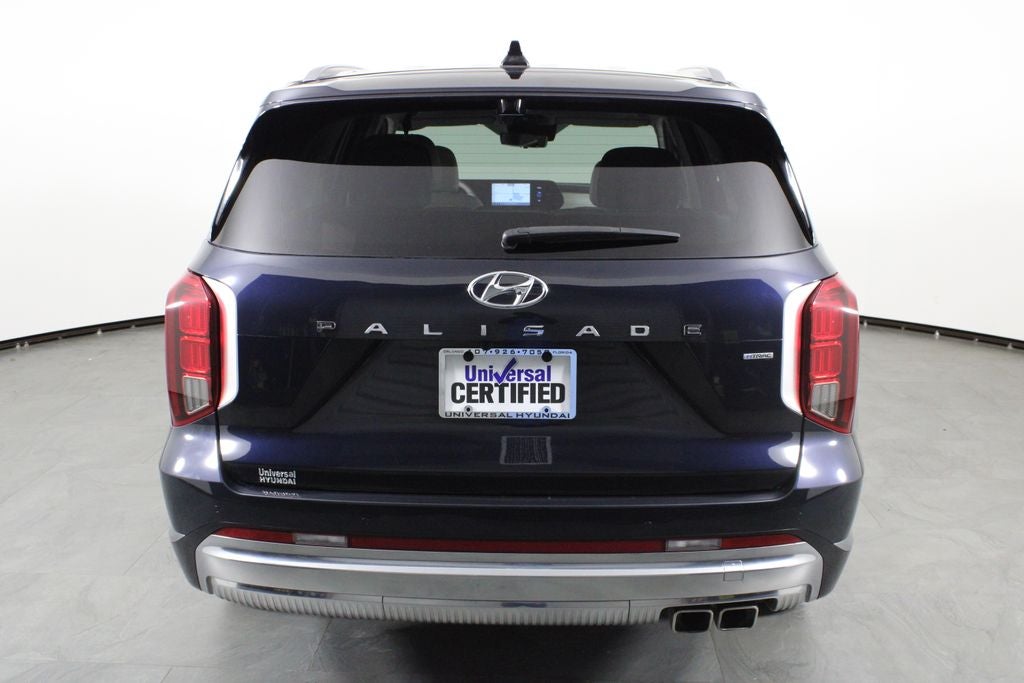 2024 Hyundai Palisade Calligraphy