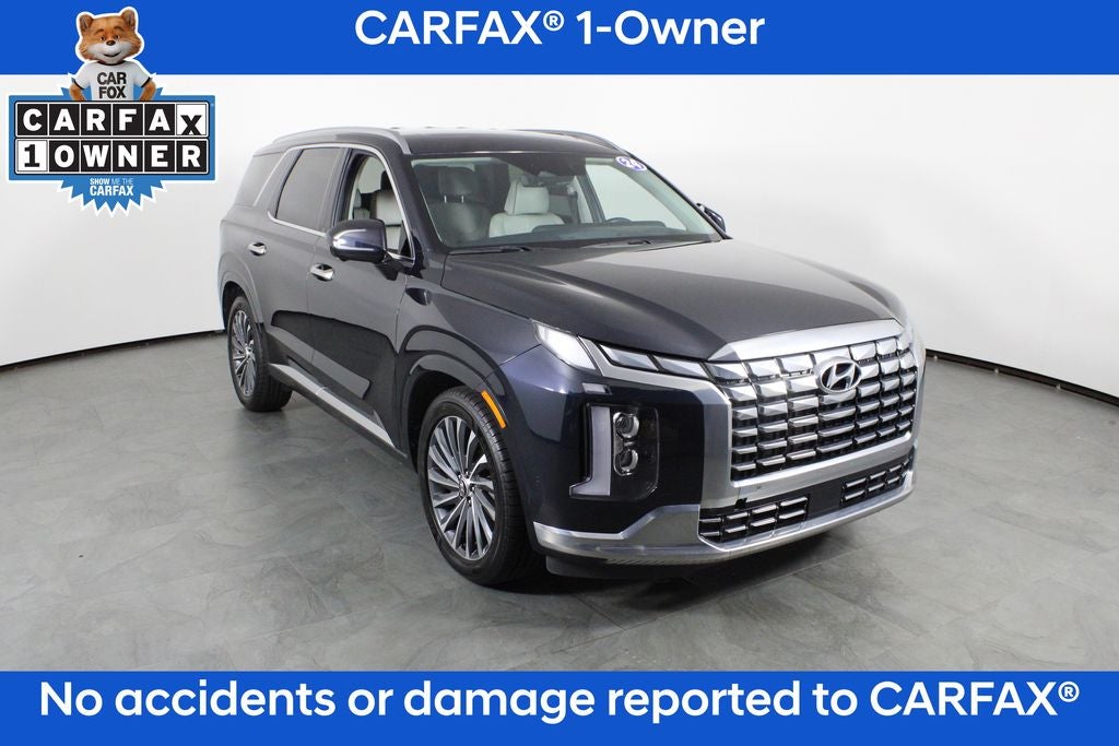 2024 Hyundai Palisade Calligraphy