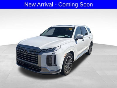 2025 Hyundai Palisade Calligraphy