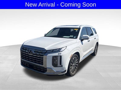 2025 Hyundai Palisade Calligraphy