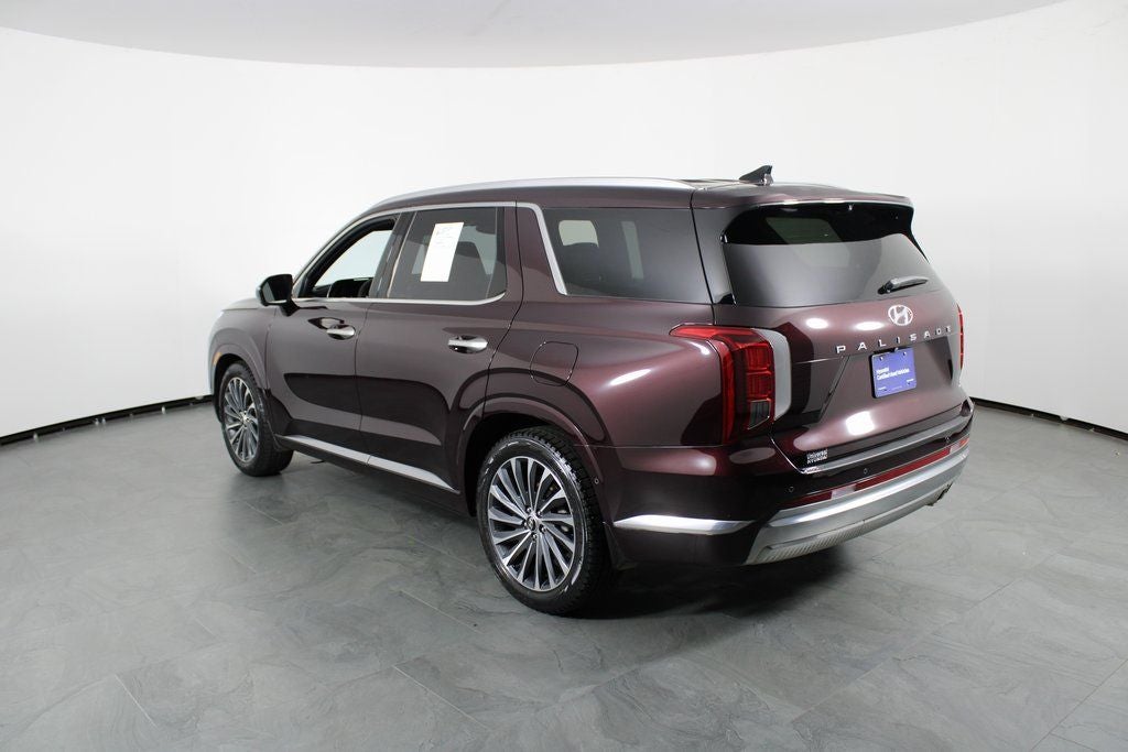 2023 Hyundai Palisade Calligraphy