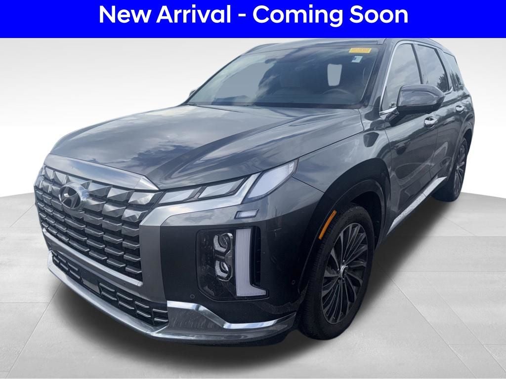 2023 Hyundai Palisade Calligraphy