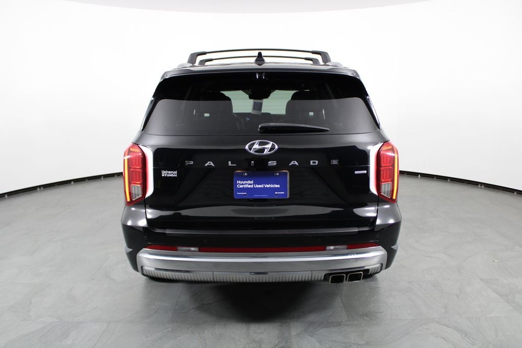 2023 Hyundai Palisade Calligraphy