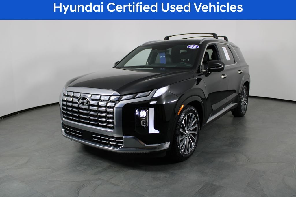 2023 Hyundai Palisade Calligraphy