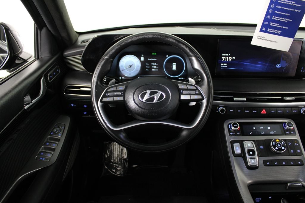 2023 Hyundai Palisade Calligraphy