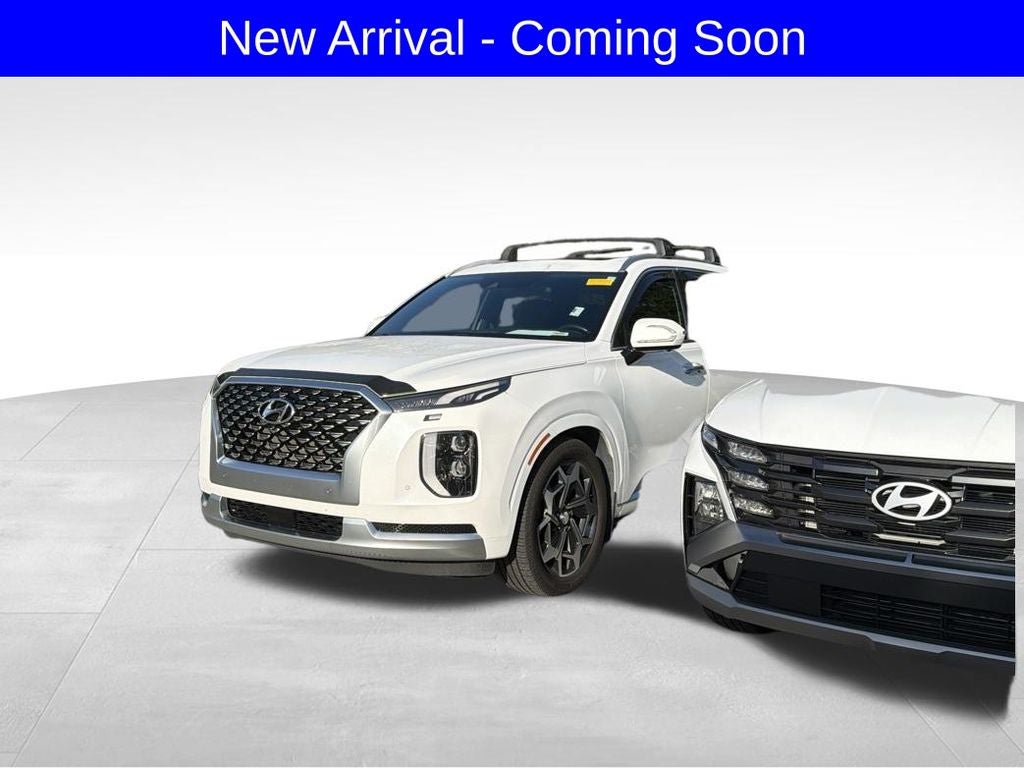 2021 Hyundai Palisade Calligraphy