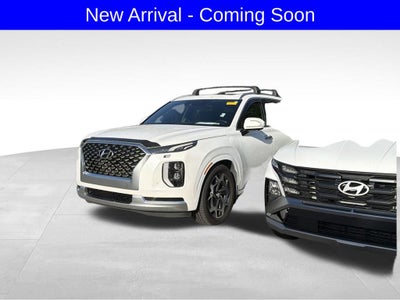 2021 Hyundai Palisade Calligraphy