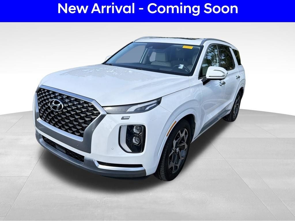 2022 Hyundai Palisade Calligraphy