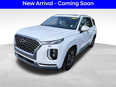 2022 Hyundai Palisade Calligraphy
