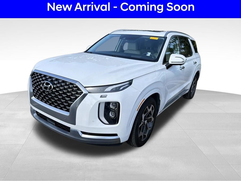 2022 Hyundai Palisade Calligraphy