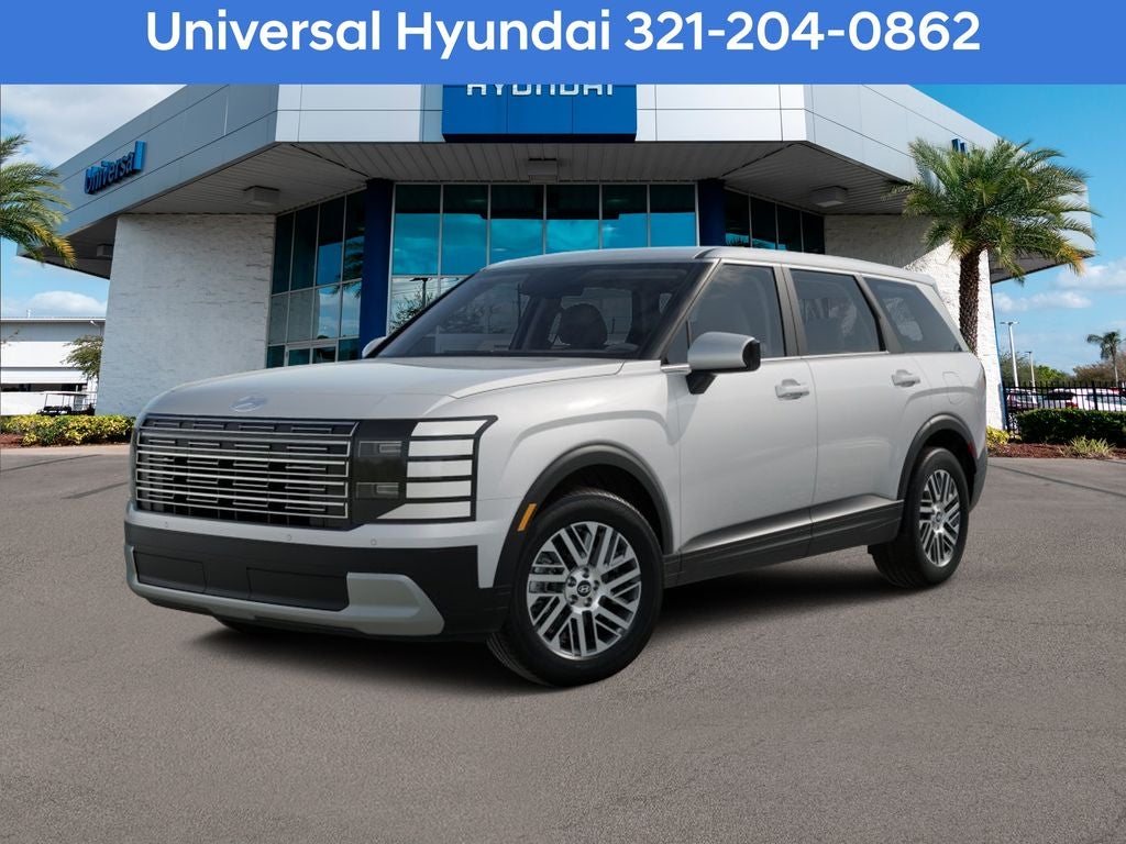 2026 Hyundai Palisade SE