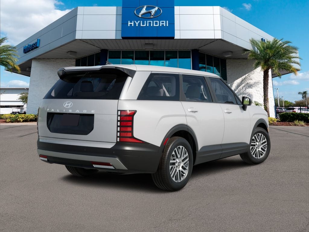 2026 Hyundai Palisade SE