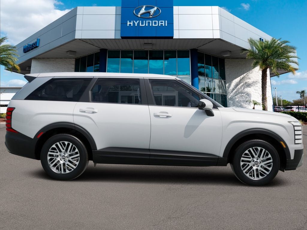 2026 Hyundai Palisade SE