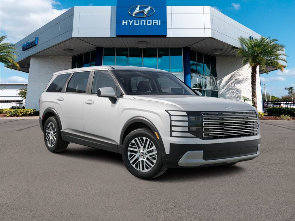 2026 Hyundai Palisade SE