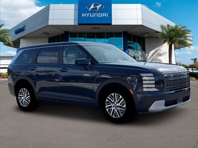 2026 Hyundai Palisade SE