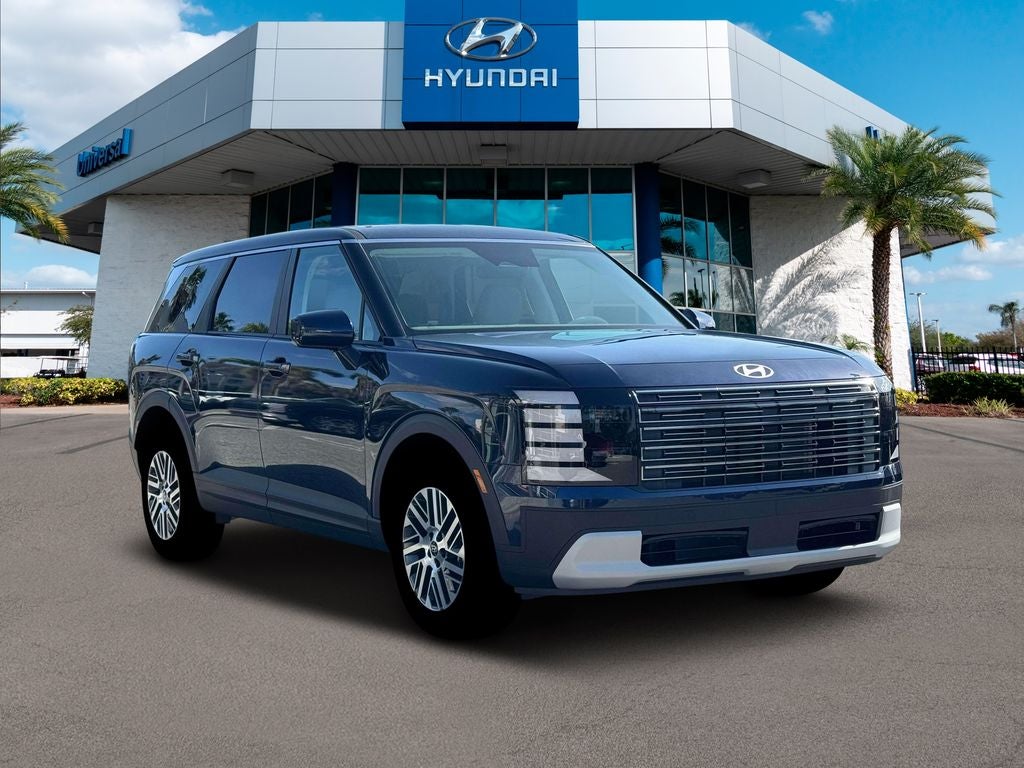 2026 Hyundai Palisade SE