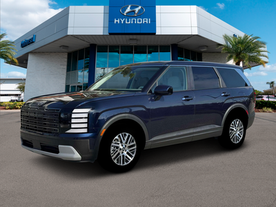 2026 Hyundai Palisade SE
