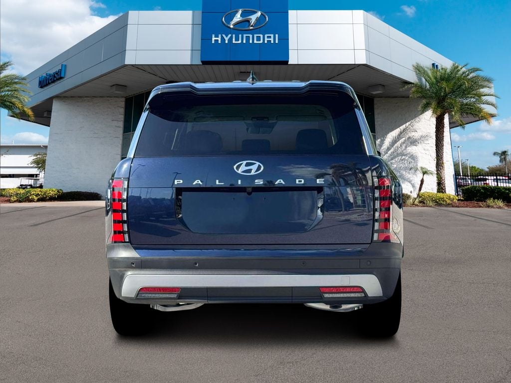 2026 Hyundai Palisade SE