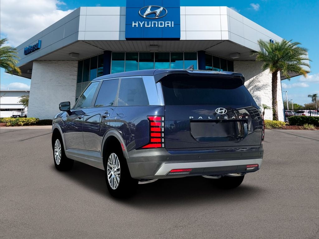 2026 Hyundai Palisade SE