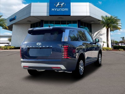 2026 Hyundai Palisade SE