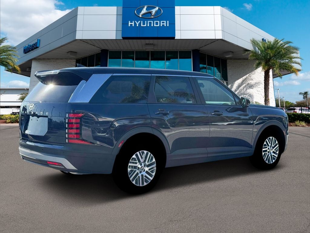 2026 Hyundai Palisade SE